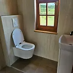 빌라 Macedonium Luxury With Pool & Panoramic View *