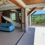 Macedonium Luxury With Pool & Panoramic View * 스코페