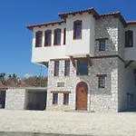 Macedonium Luxury With Pool & Panoramic View * 스코페