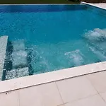 Вілла Macedonium Luxury With Pool & Panoramic View *