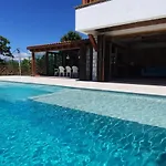 Villa Macedonium Luxury With Pool & Panoramic View Skopje