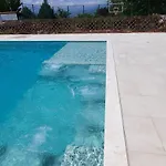 Macedonium Luxury With Pool & Panoramic View