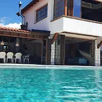 Macedonium Luxury With Pool & Panoramic View Вілла Скоп'є