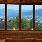 Macedonium Luxury With Pool & Panoramic View