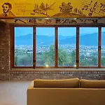 Macedonium Luxury With Pool & Panoramic View