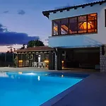 Macedonium Luxury With Pool & Panoramic View