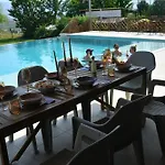 Macedonium Luxury With Pool & Panoramic View *