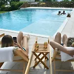 Macedonium Luxury With Pool & Panoramic View