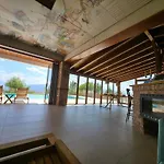 Macedonium Luxury With Pool & Panoramic View 빌라 스코페