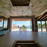 Macedonium Luxury With Pool & Panoramic View Villa *
