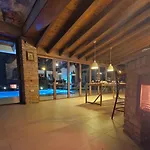 Macedonium Luxury With Pool & Panoramic View *