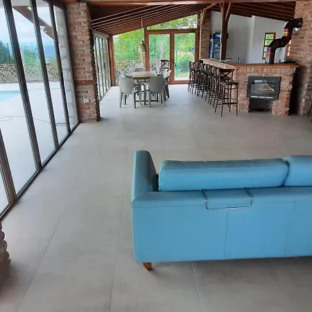 Macedonium Villa *