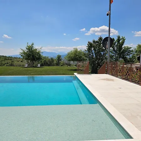 Macedonium Villa *