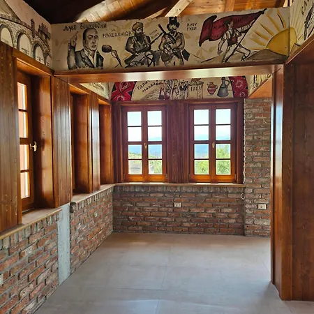 Macedonium Villa Skopje