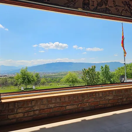 Villa Macedonium Skopje