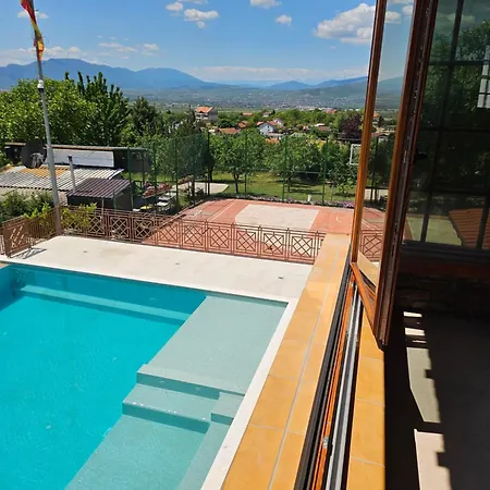Macedonium Villa