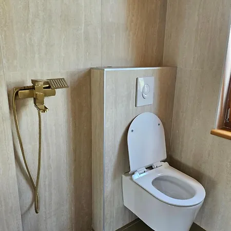 וילה Macedonium Luxury With Big Pool & Jakuzzi
