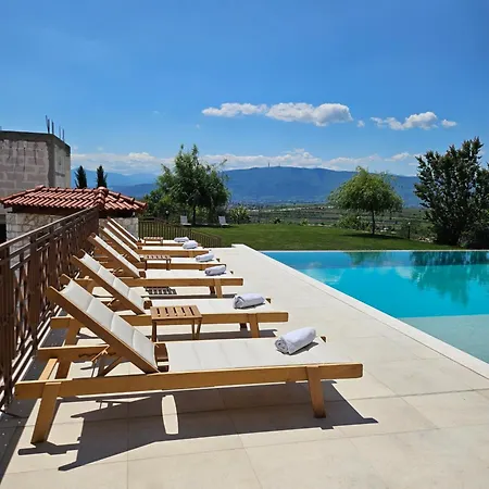 Macedonium Villa *