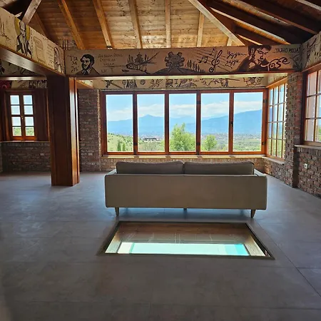 Macedonium Luxury With Big Pool & Jakuzzi *