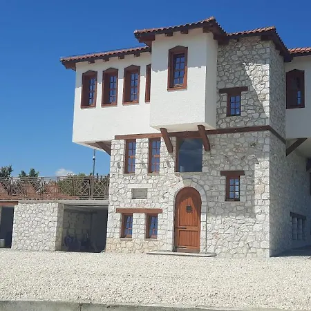 Macedonium Luxury With Big Pool & Fireplace * Skopje