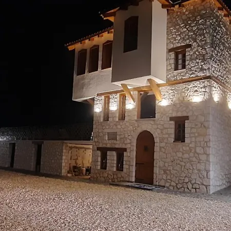 Villa Macedonium Luxury With Big Pool & Fireplace Skopje