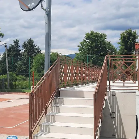 Вілла Macedonium Luxury With Big Pool & Jakuzzi *