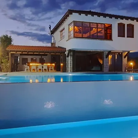 Macedonium Villa *