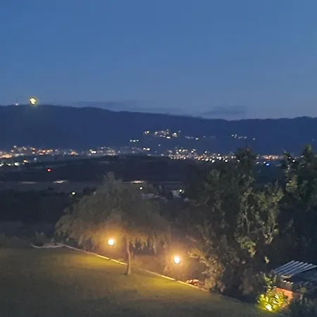 Villa Macedonium Luxury With Big Pool & Fireplace Skopje