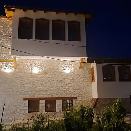 Macedonium Luxury With Big Pool & Fireplace *