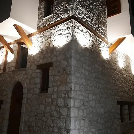 Вилла Macedonium Luxury With Pool & Panoramic View Скопье