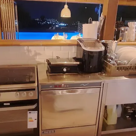 Macedonium Luxury With Big Pool & Fireplace Villa Skopje