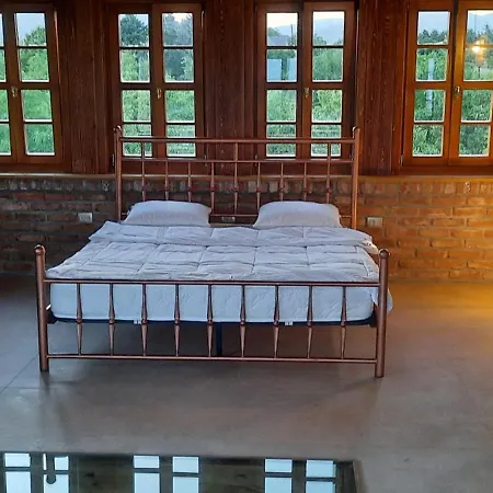 Macedonium Luxury With Big Pool & Fireplace Вілла Скоп'є