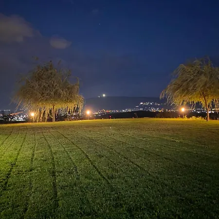 Macedonium Luxury With Pool & Panoramic View