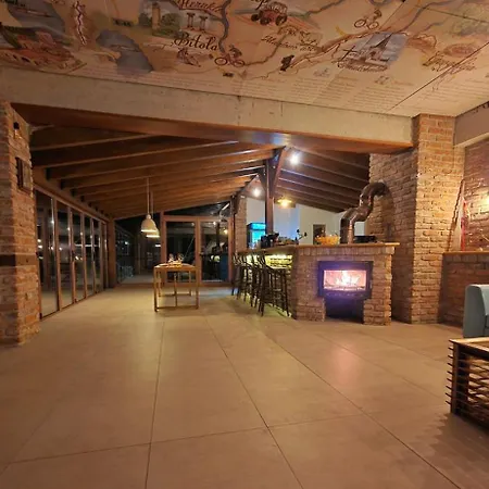 Macedonium Luxury With Big Pool & Fireplace Villa Skopje