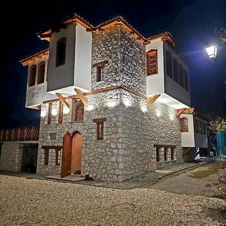 Macedonium Luxury With Pool & Panoramic View