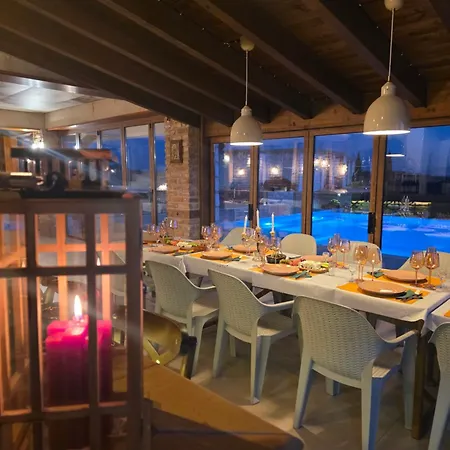 Macedonium Luxury With Pool & Panoramic View * Скопье