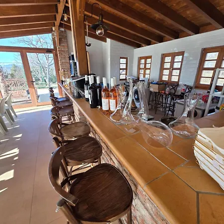 Macedonium Luxury With Big Pool & Fireplace * Skopje