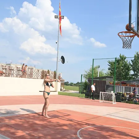 Вилла Macedonium Luxury With Pool & Panoramic View *