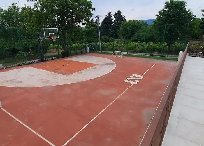 Macedonium Luxury With Pool & Panoramic View * Skopje