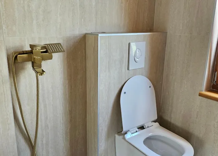 Villa Macedonium Luxury With Big Pool & Fireplace