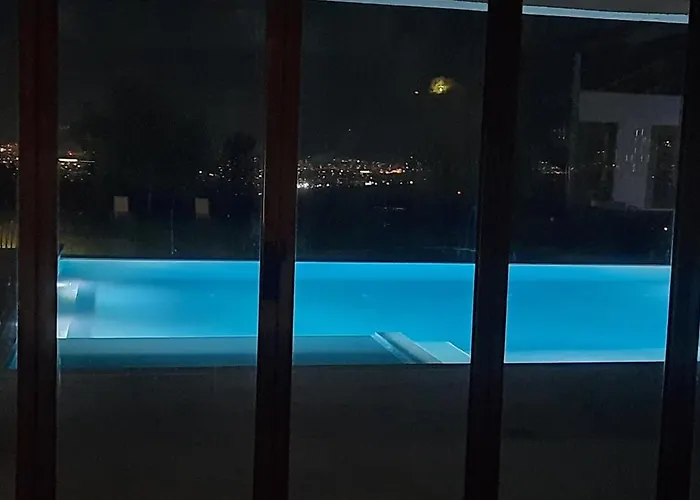 Macedonium Luxury With Pool & Panoramic View * Skopje