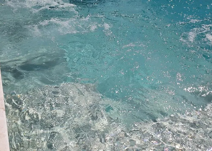 Macedonium Luxury With Pool & Panoramic View