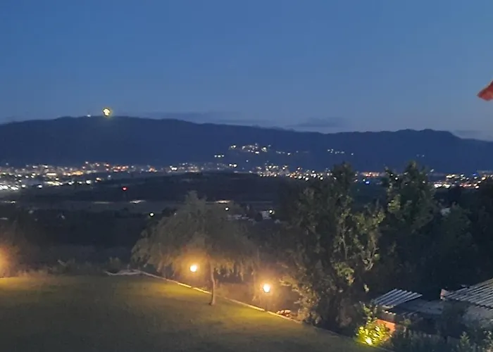 Villa Macedonium Luxury With Pool & Panoramic View Skopje