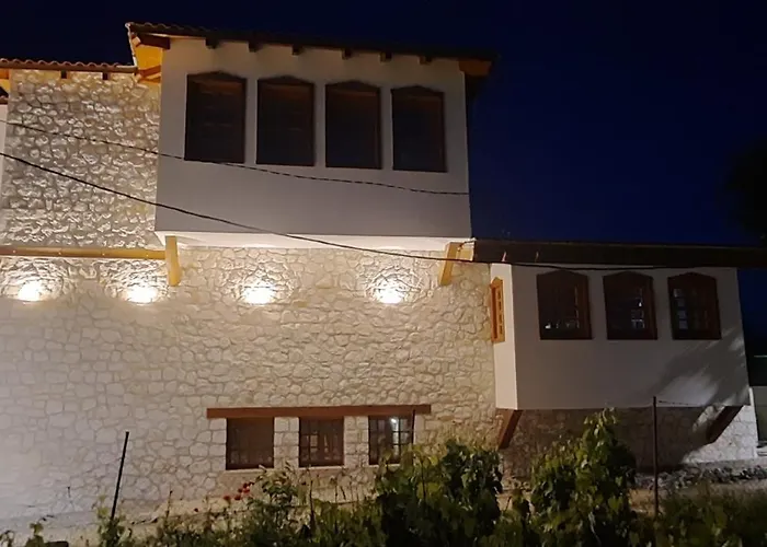 Macedonium Luxury With Pool & Panoramic View *