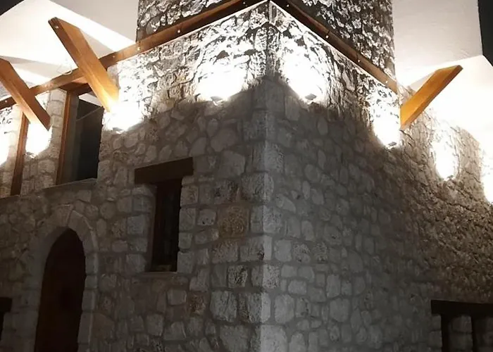 Villa Macedonium Luxury With Pool & Panoramic View Skopje