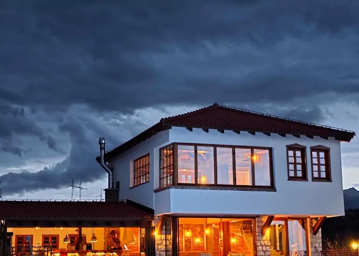 Macedonium Luxury With Pool & Panoramic View Skopje