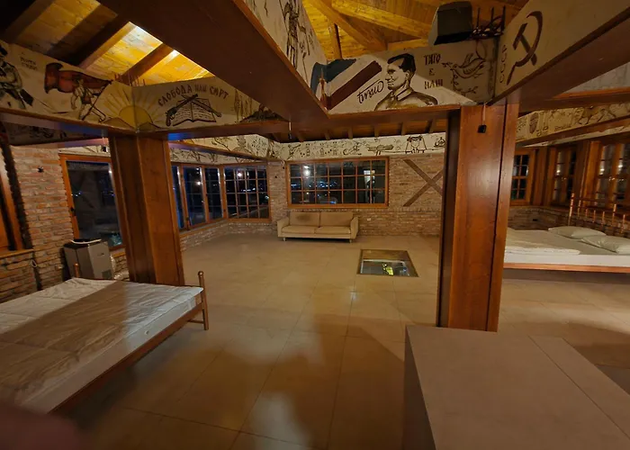 Macedonium Luxury With Pool & Panoramic View