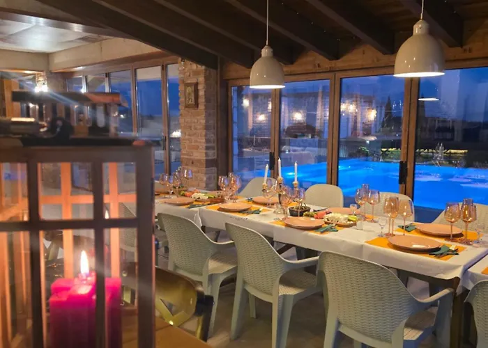 Macedonium Luxury With Pool & Panoramic View * Skopje