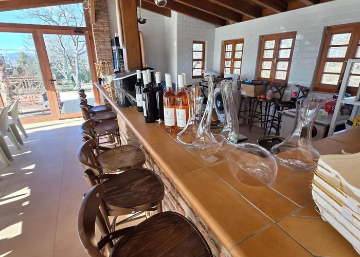 Macedonium Luxury With Pool & Panoramic View * Skopje